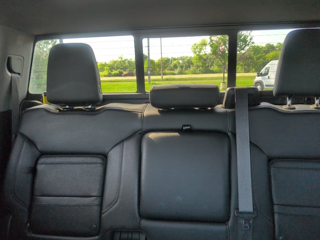 2021 GMC Sierra 2500 HD Denali