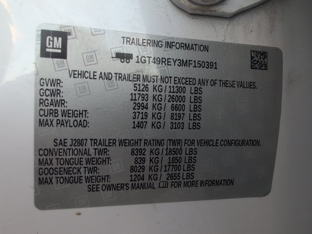 2021 GMC Sierra 2500 HD Denali
