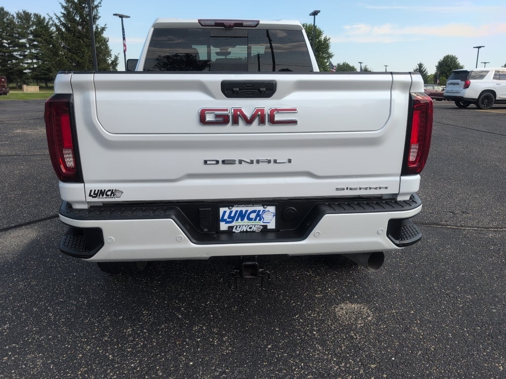2021 GMC Sierra 2500 HD Denali