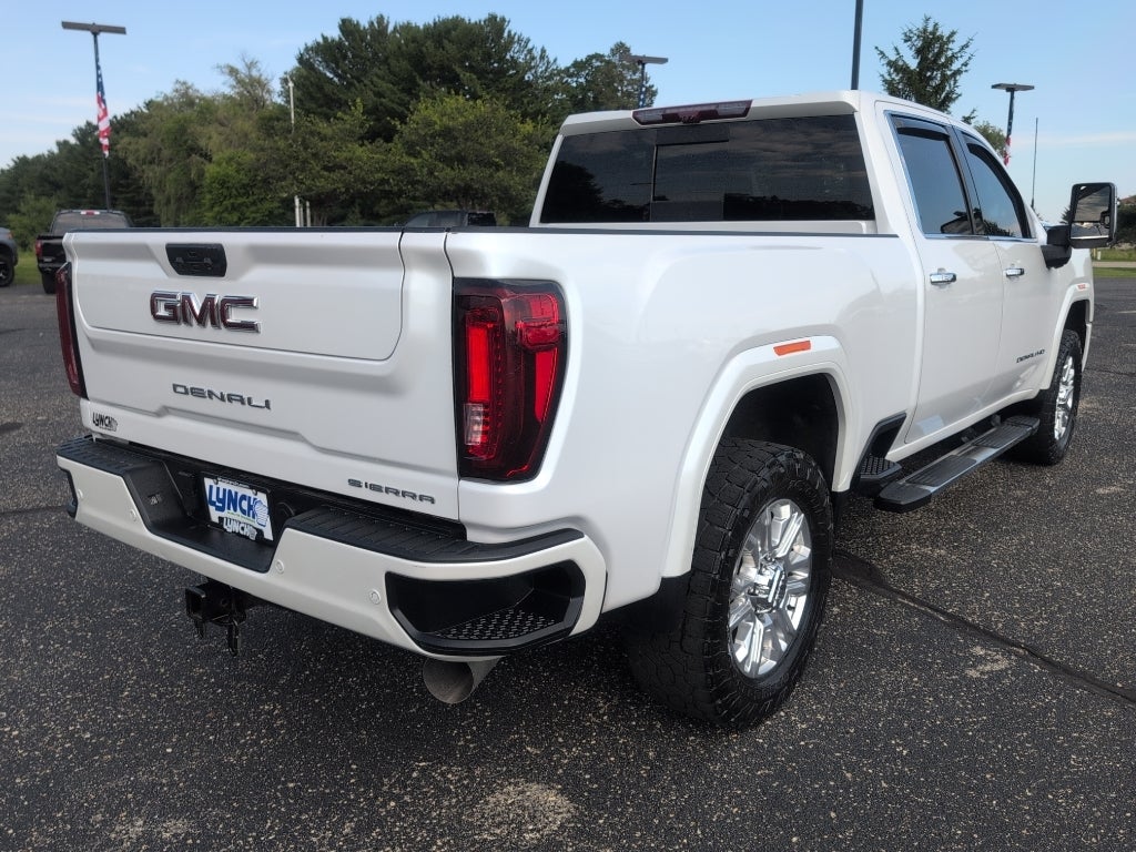 2021 GMC Sierra 2500 HD Denali