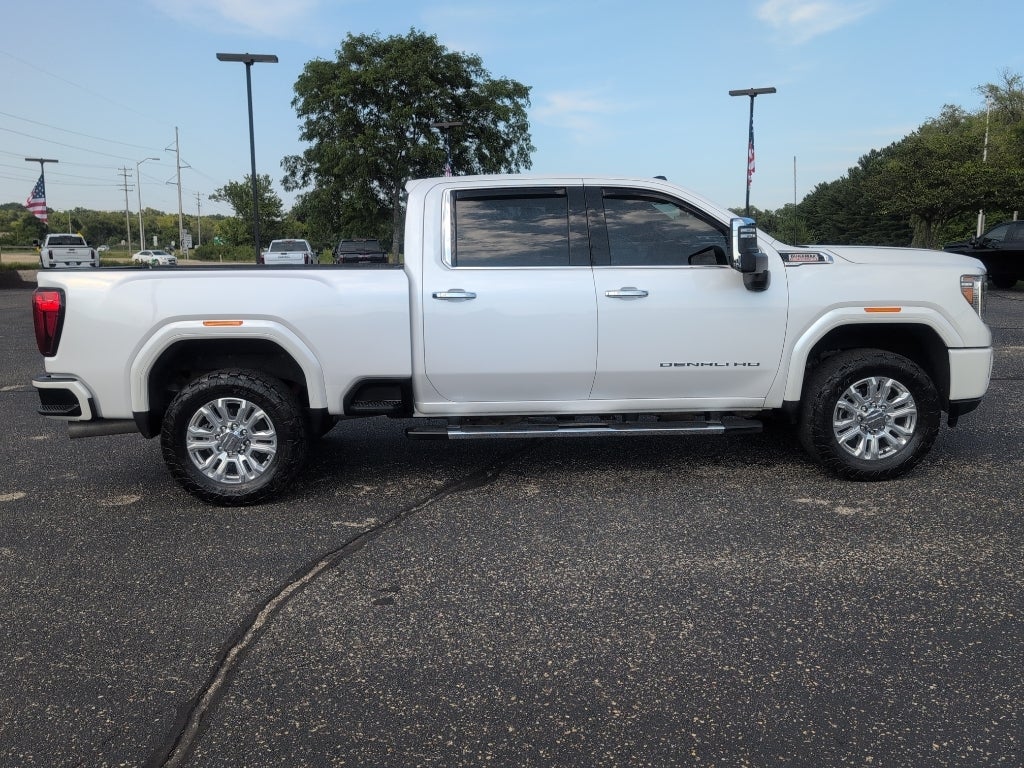2021 GMC Sierra 2500 HD Denali