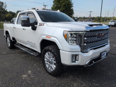 2021 GMC Sierra 2500 HD Denali