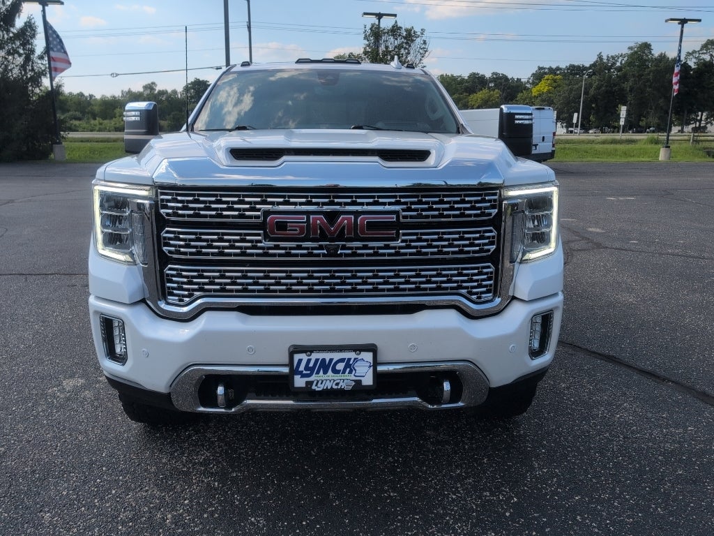 2021 GMC Sierra 2500 HD Denali