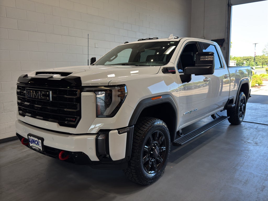 2024 GMC Sierra 3500 HD AT4