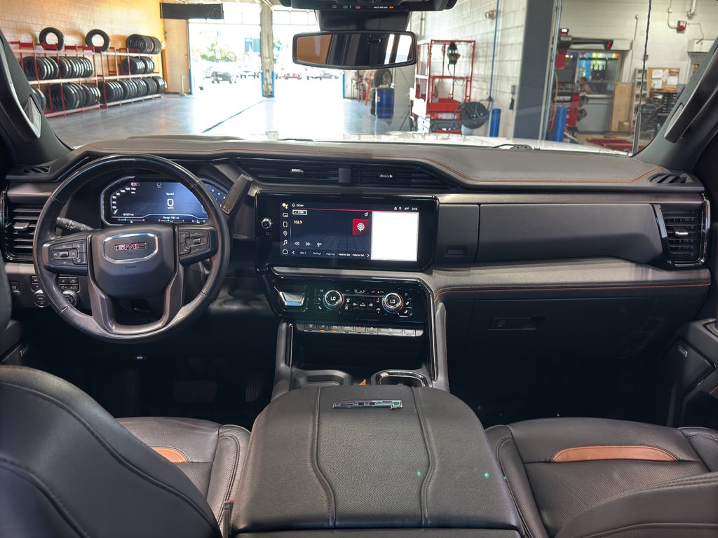 2024 GMC Sierra 3500 HD AT4