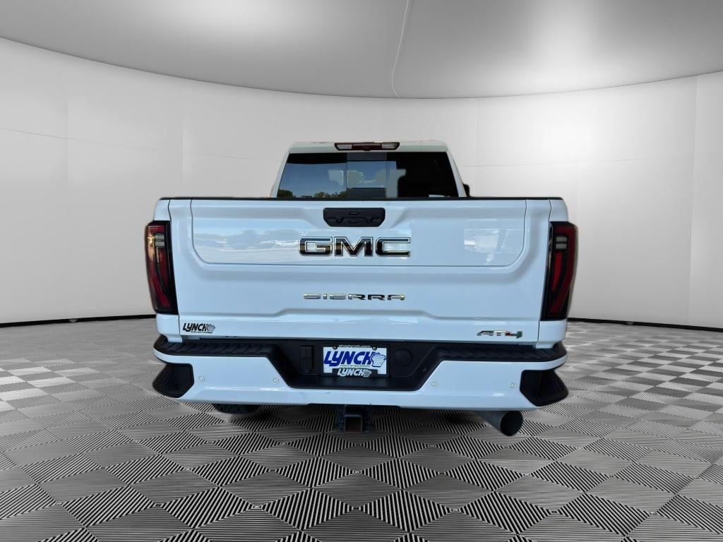 2024 GMC Sierra 3500 HD AT4