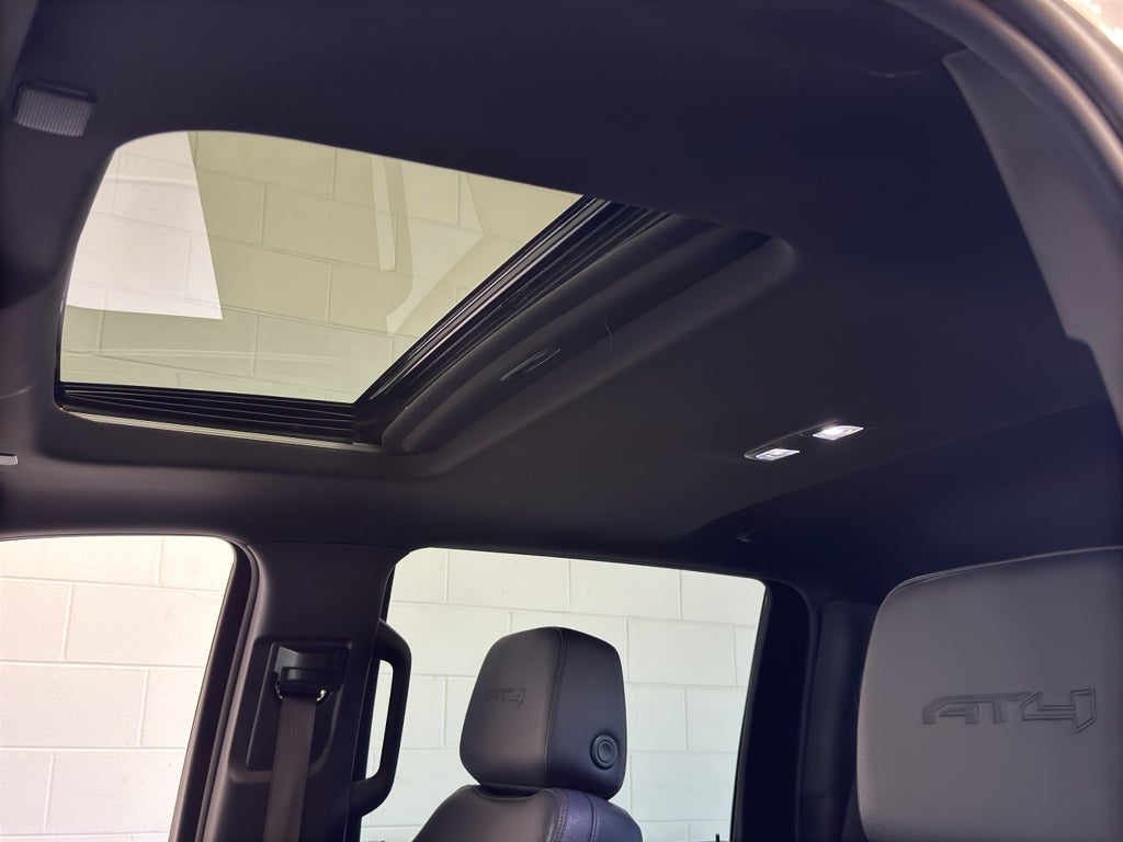 2024 GMC Sierra 3500 HD AT4