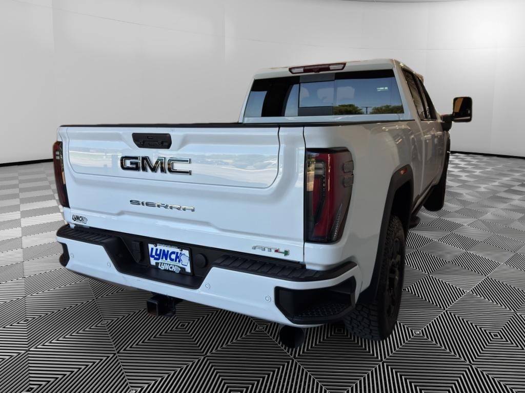 2024 GMC Sierra 3500 HD AT4