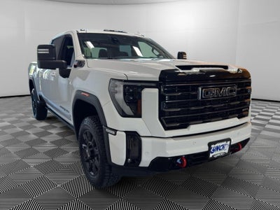 2024 GMC Sierra 3500 HD AT4