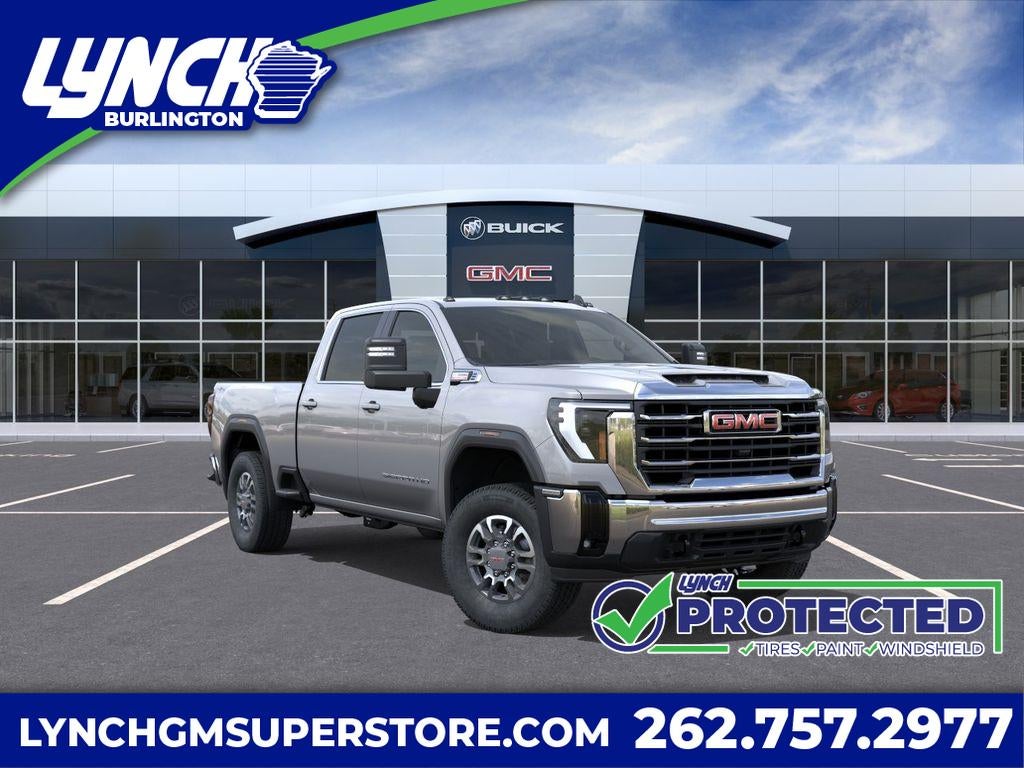 2026 GMC Sierra 2500 HD SLE