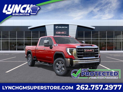 2026 GMC Sierra 2500 HD SLT