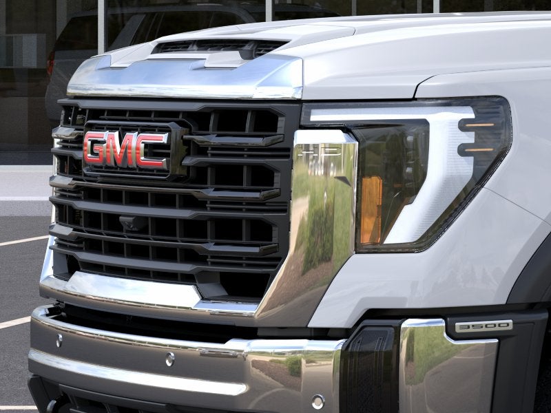 2026 GMC Sierra 3500HD Pro - Photo 15