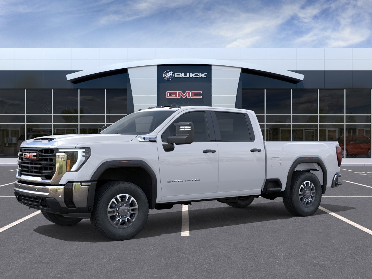 2026 GMC Sierra 3500HD Pro - Photo 29