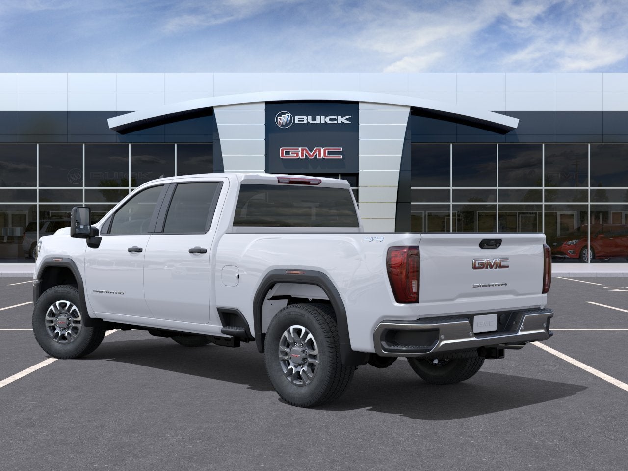 2026 GMC Sierra 3500HD Pro - Photo 30