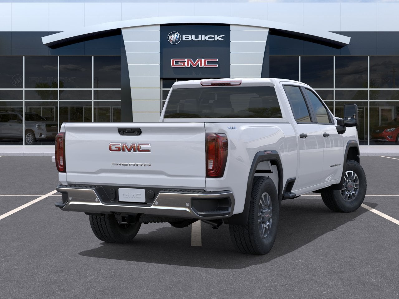 2026 GMC Sierra 3500HD Pro - Photo 31