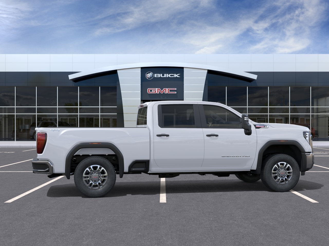 2026 GMC Sierra 3500HD Pro - Photo 32