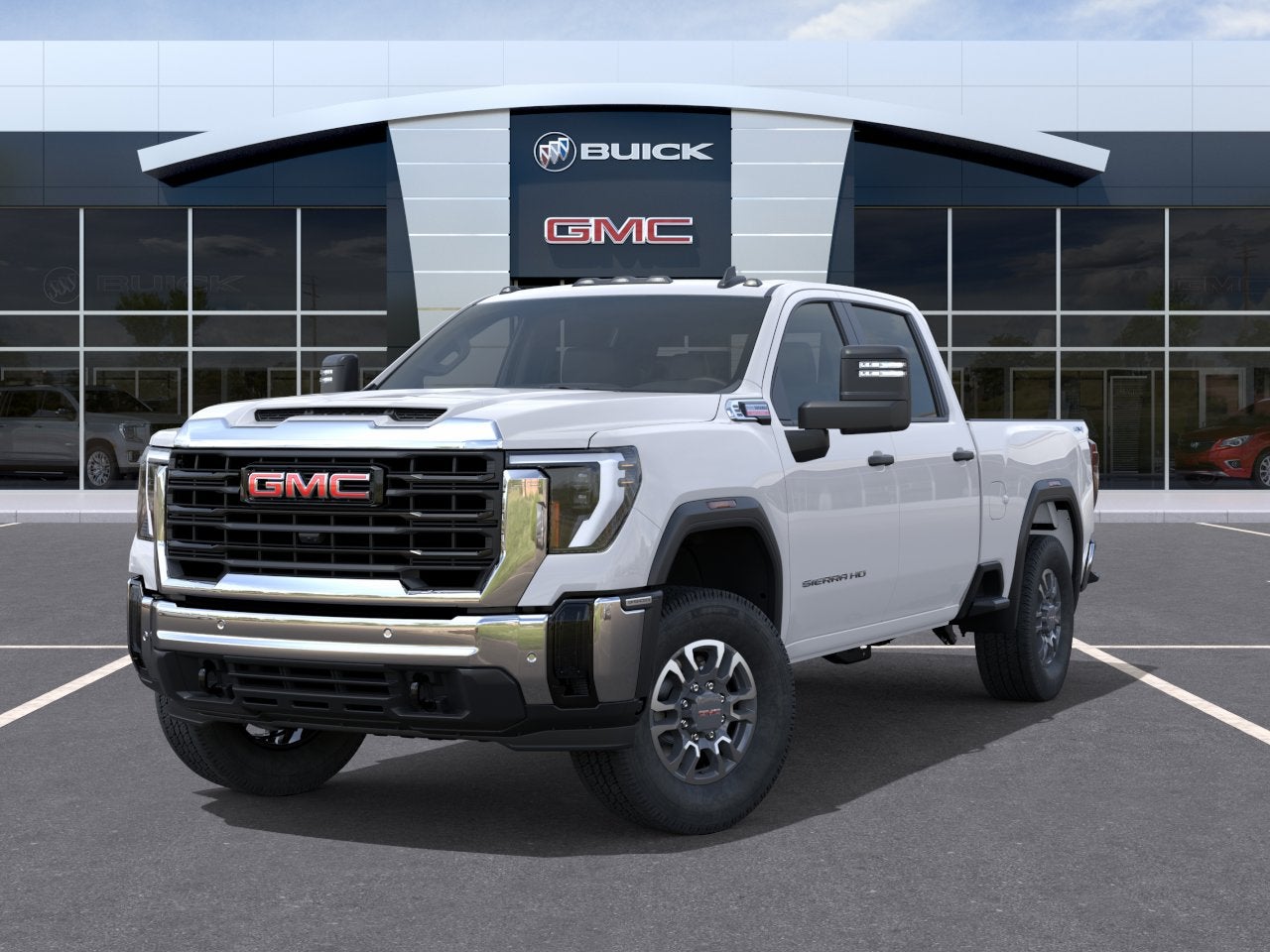 2026 GMC Sierra 3500HD Pro - Photo 33