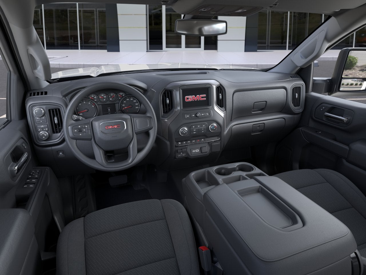 2026 GMC Sierra 3500HD Pro - Photo 42