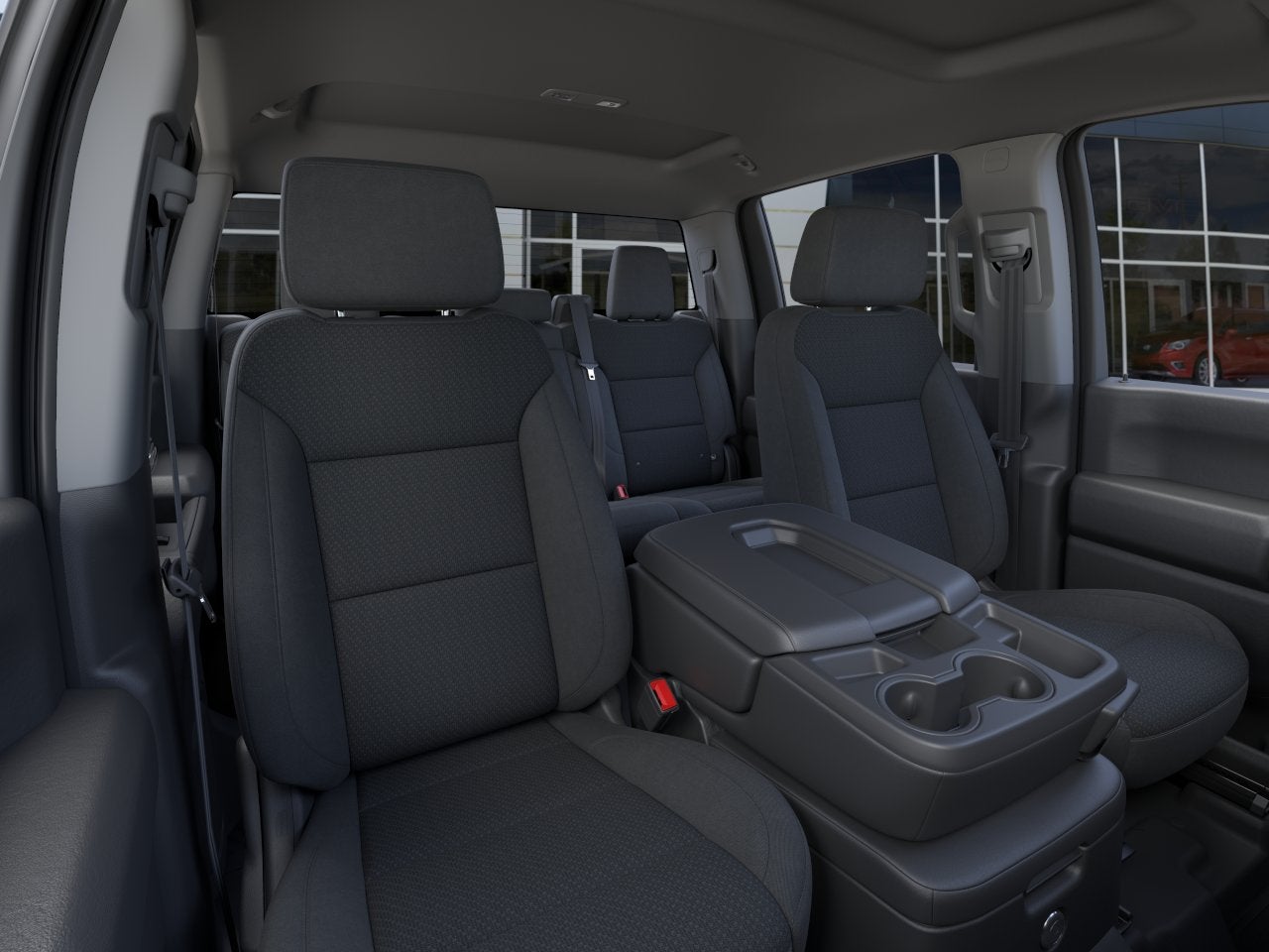 2026 GMC Sierra 3500HD Pro - Photo 43