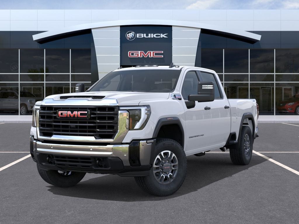 2026 GMC Sierra 3500HD Pro - Photo 7