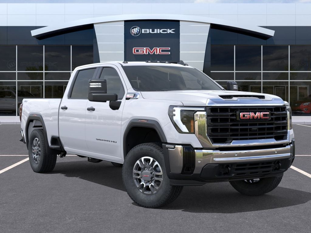 2026 GMC Sierra 3500HD Pro - Photo 8