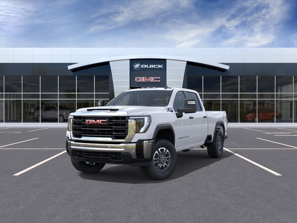 2026 GMC Sierra 3500HD Pro - Photo 9