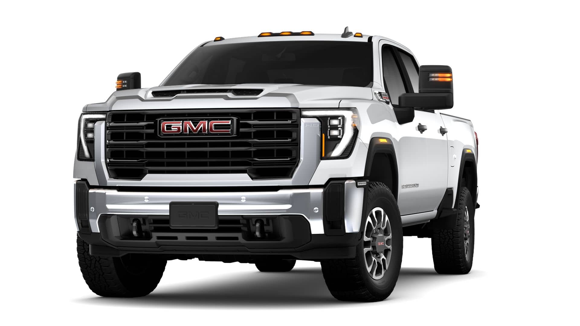 2026 GMC Sierra 3500HD Pro - Photo 52