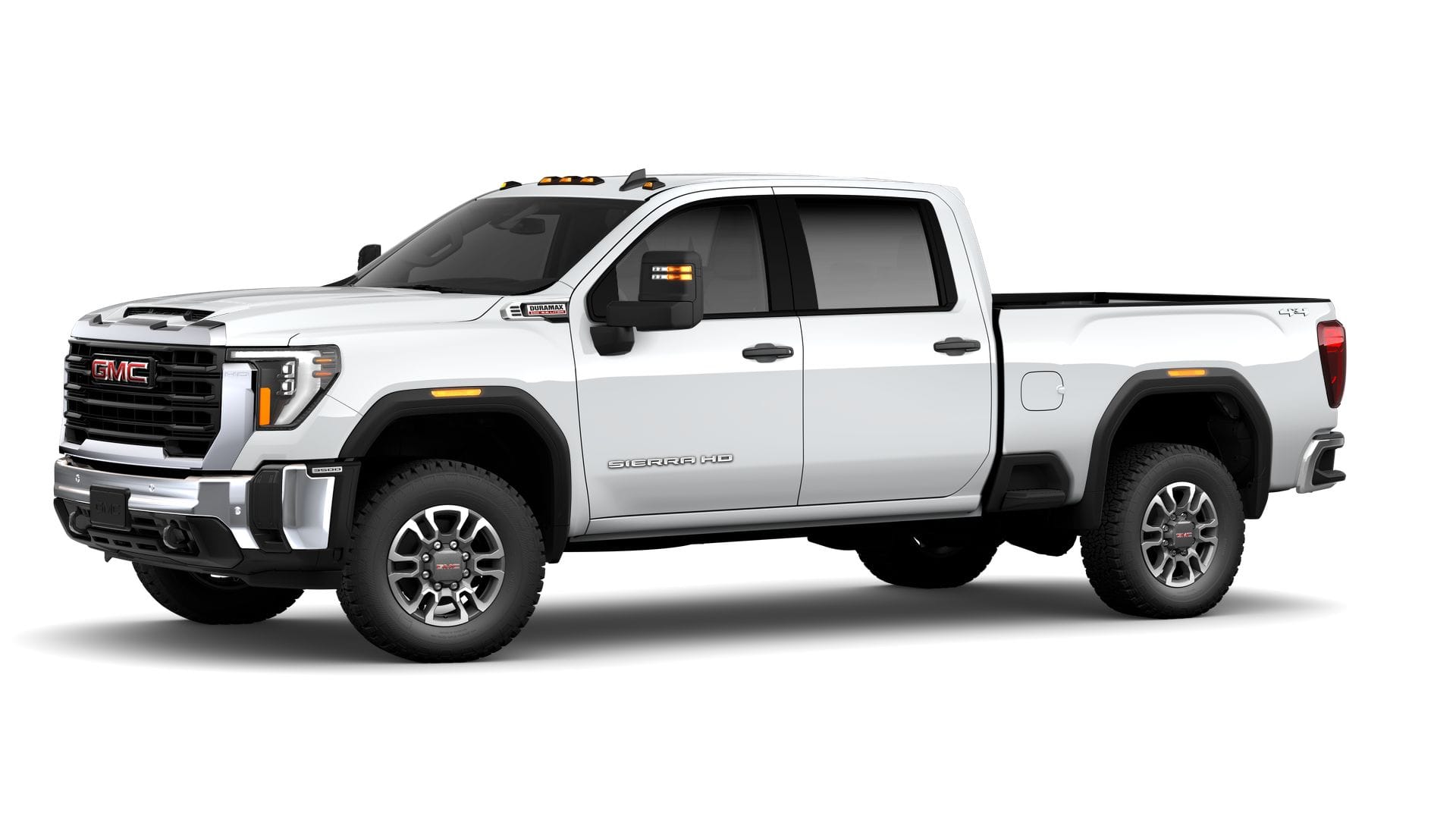 2026 GMC Sierra 3500HD Pro - Photo 53