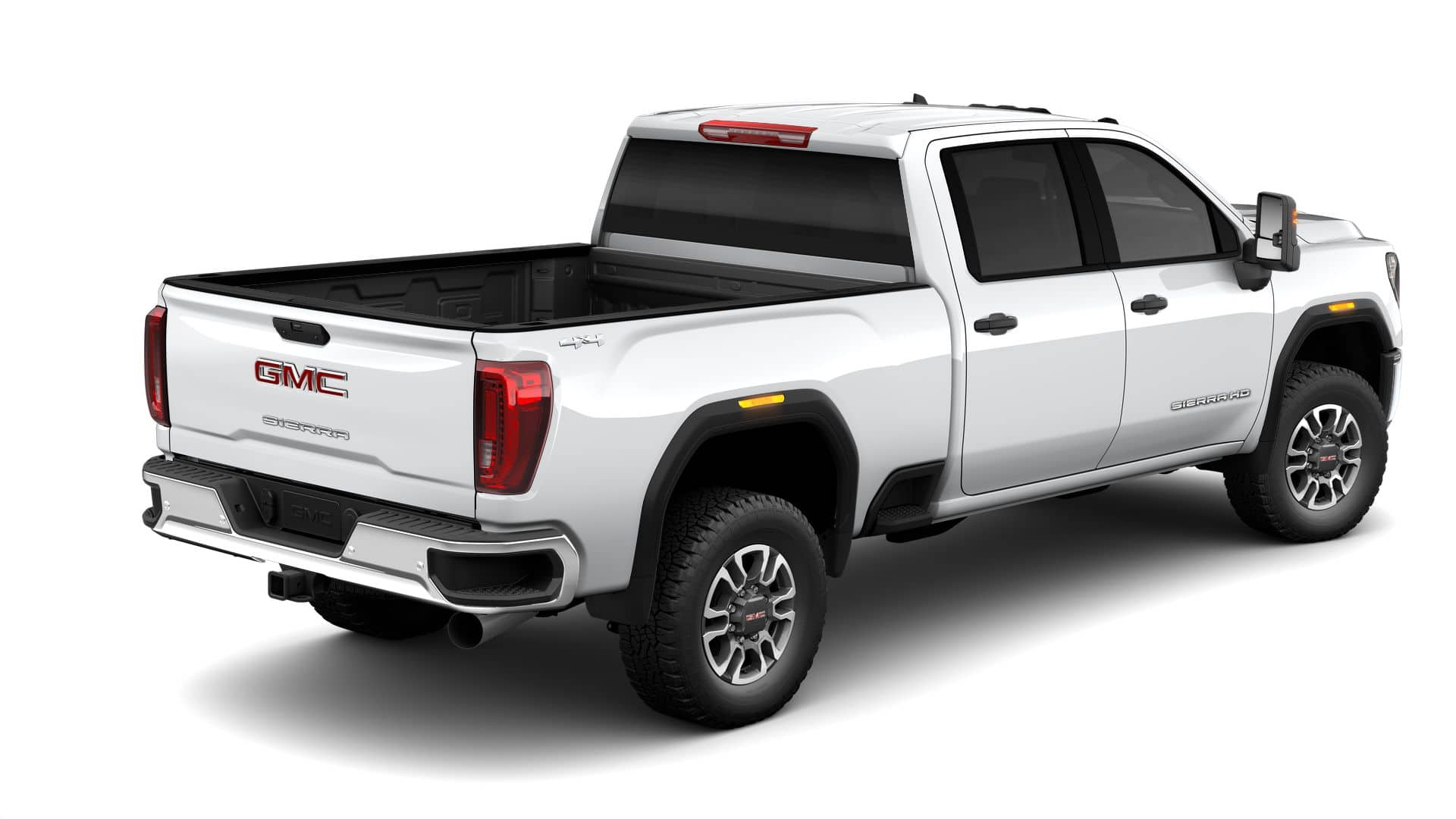 2026 GMC Sierra 3500HD Pro - Photo 54