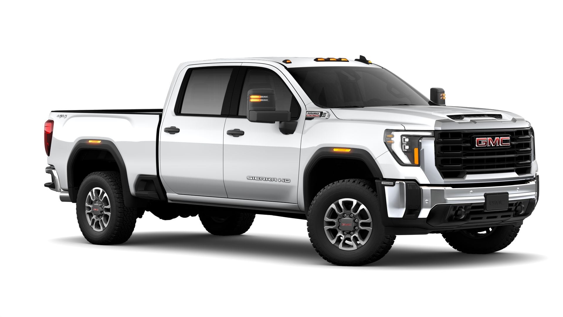 2026 GMC Sierra 3500HD Pro - Photo 55