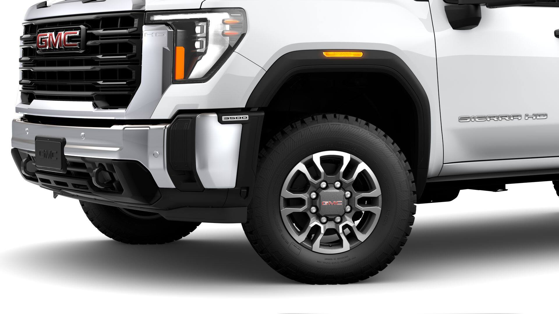 2026 GMC Sierra 3500HD Pro - Photo 56