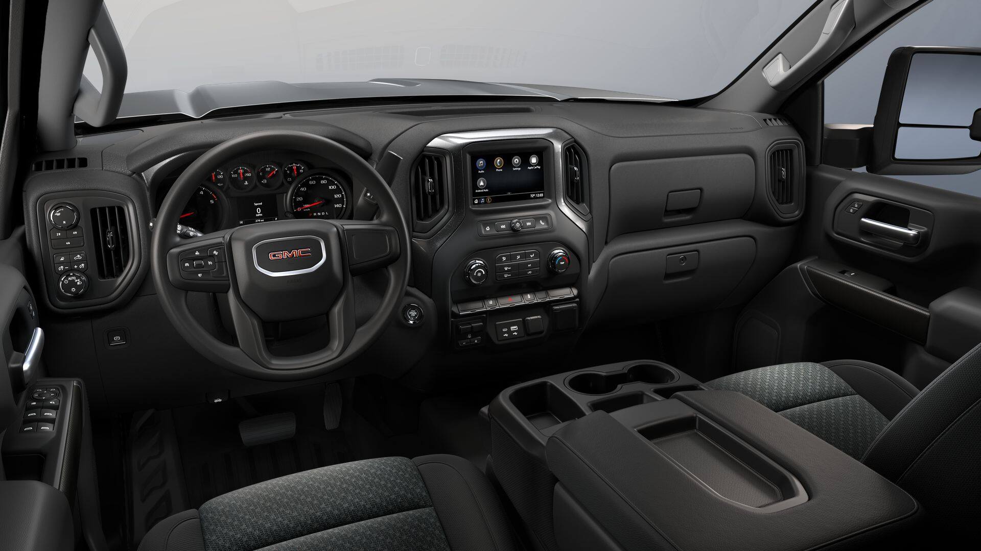 2026 GMC Sierra 3500HD Pro - Photo 57
