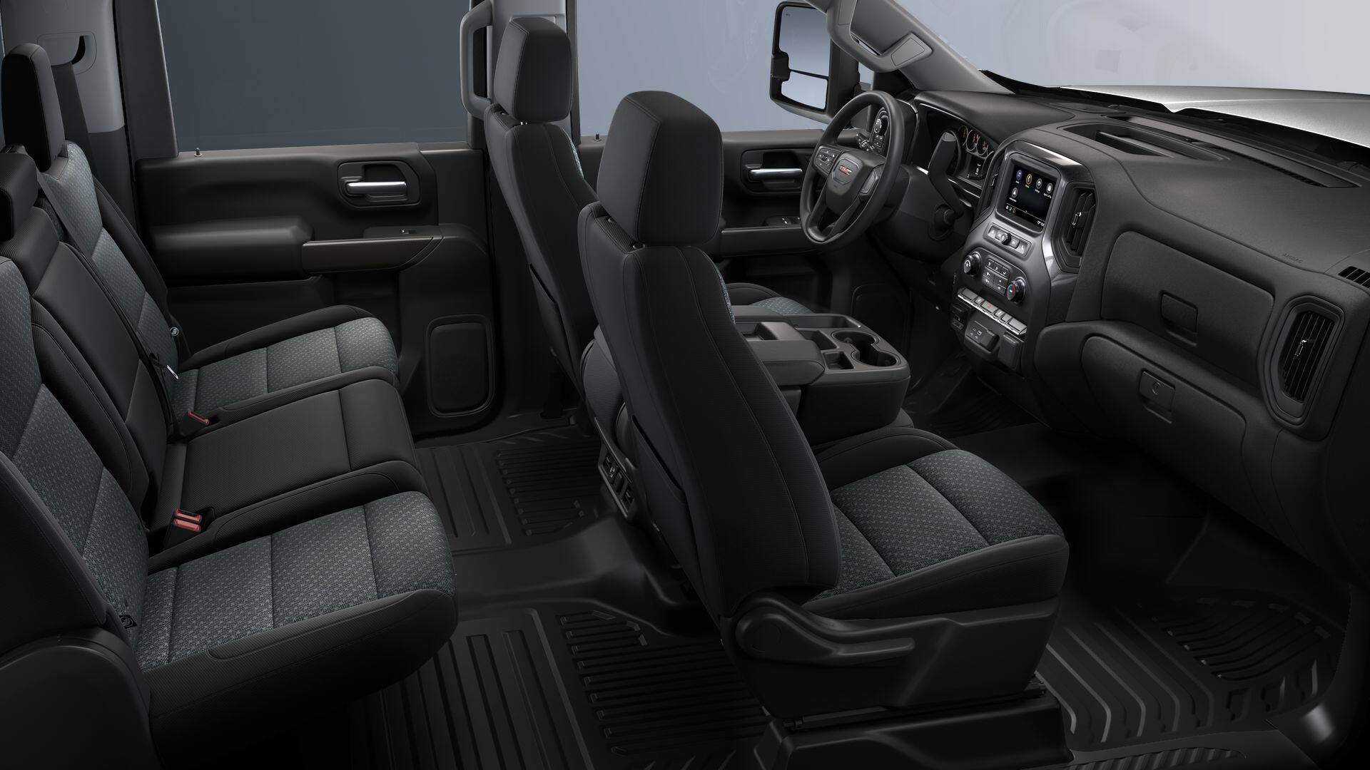 2026 GMC Sierra 3500HD Pro - Photo 58