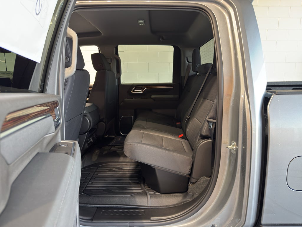 2026 GMC Sierra 3500 HD SLE