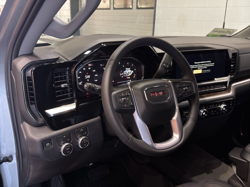 2026 GMC Sierra 3500 HD SLE