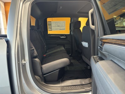 2026 GMC Sierra 3500 HD SLE