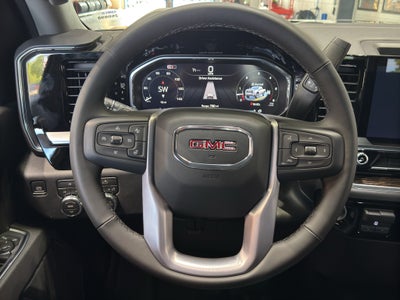 2026 GMC Sierra 3500 HD SLE