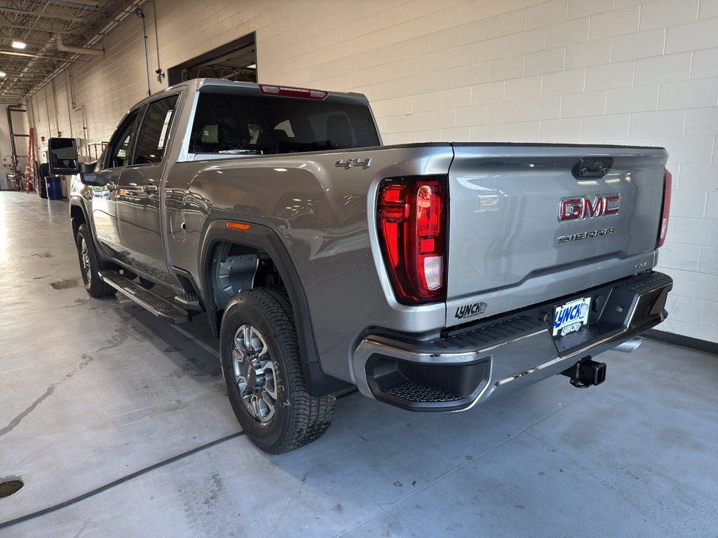 2026 GMC Sierra 3500 HD SLE