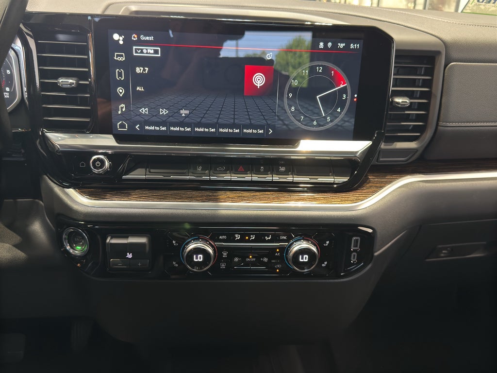 2026 GMC Sierra 3500 HD SLE