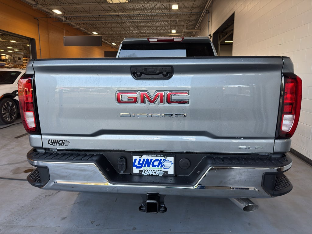 2026 GMC Sierra 3500 HD SLE