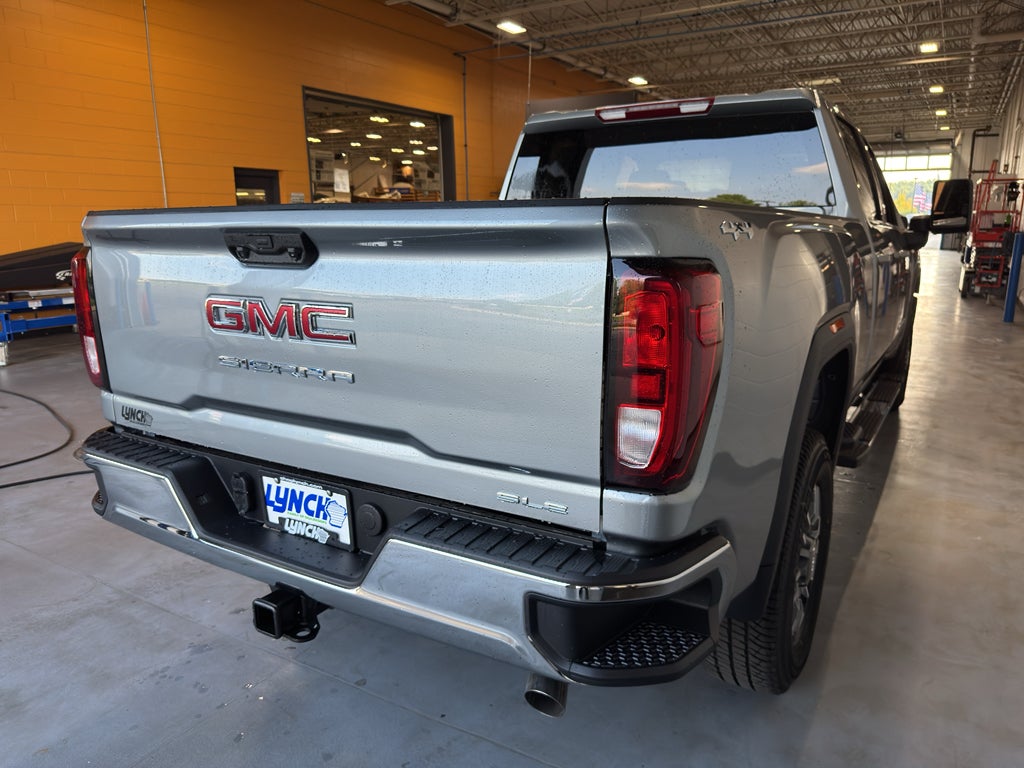 2026 GMC Sierra 3500 HD SLE