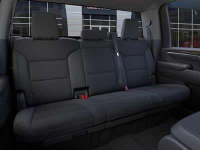 2026 GMC Sierra 3500 HD SLE