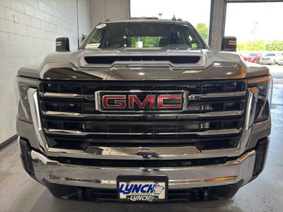 2026 GMC Sierra 3500 HD SLE
