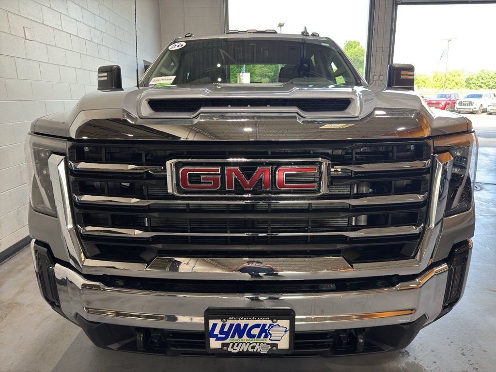 2026 GMC Sierra 3500 HD SLE
