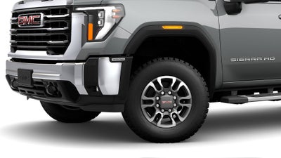 2026 GMC Sierra 3500 HD SLE