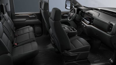 2026 GMC Sierra 3500 HD SLE