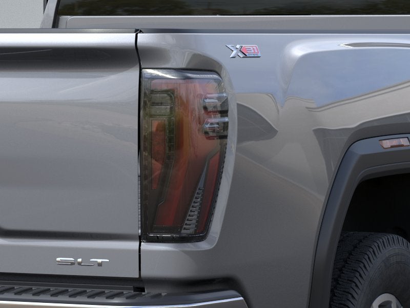 2026 GMC Sierra 3500 HD SLT