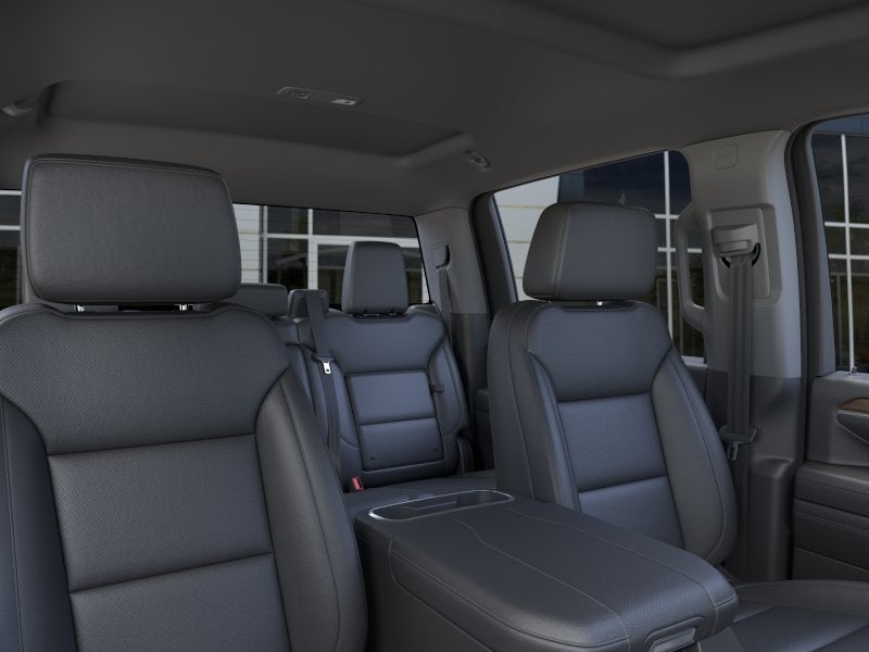 2026 GMC Sierra 3500 HD SLT