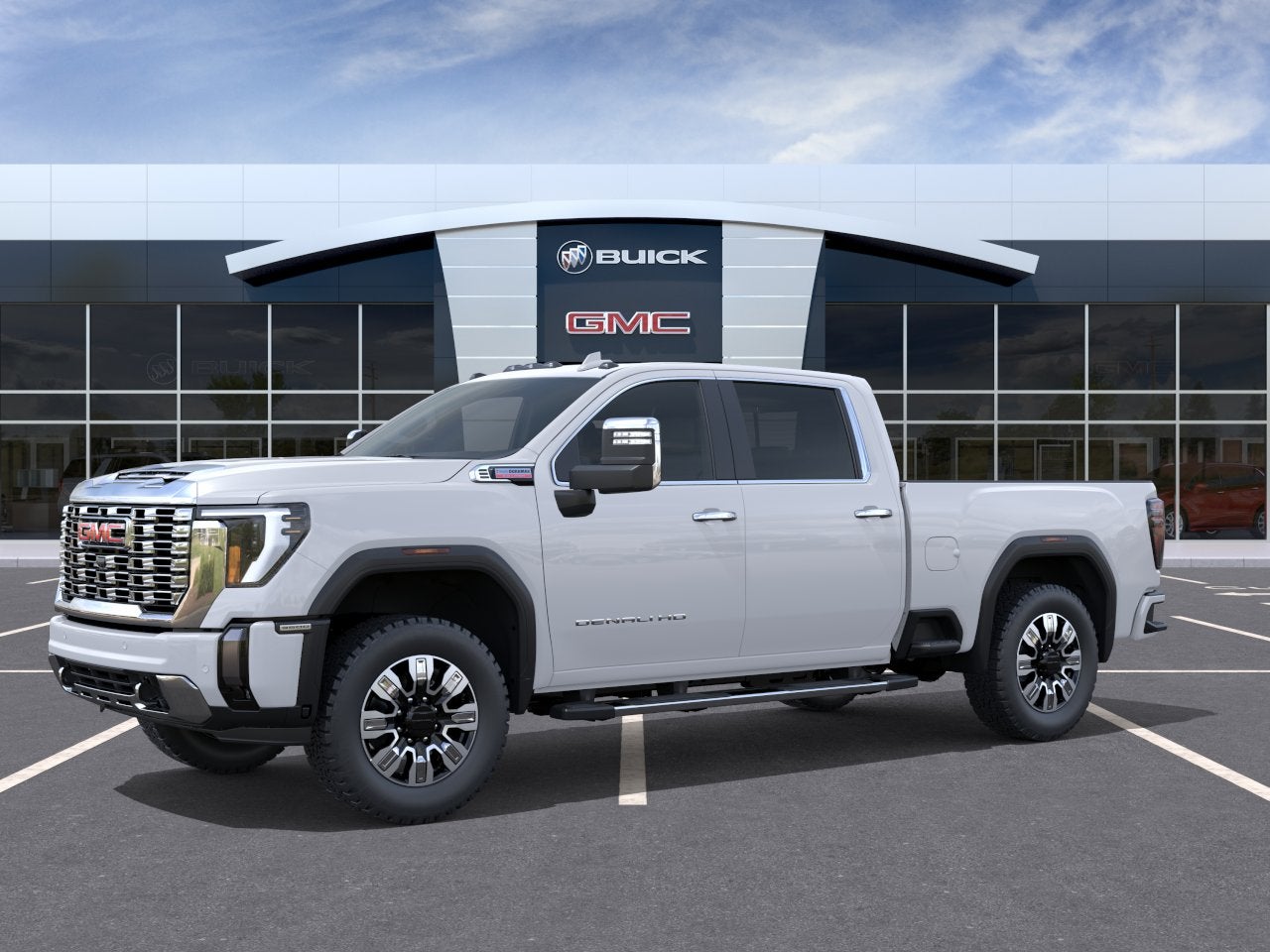 2026 GMC Sierra 3500 HD Denali