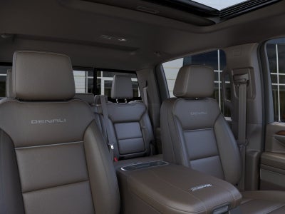 2026 GMC Sierra 3500 HD Denali DRW